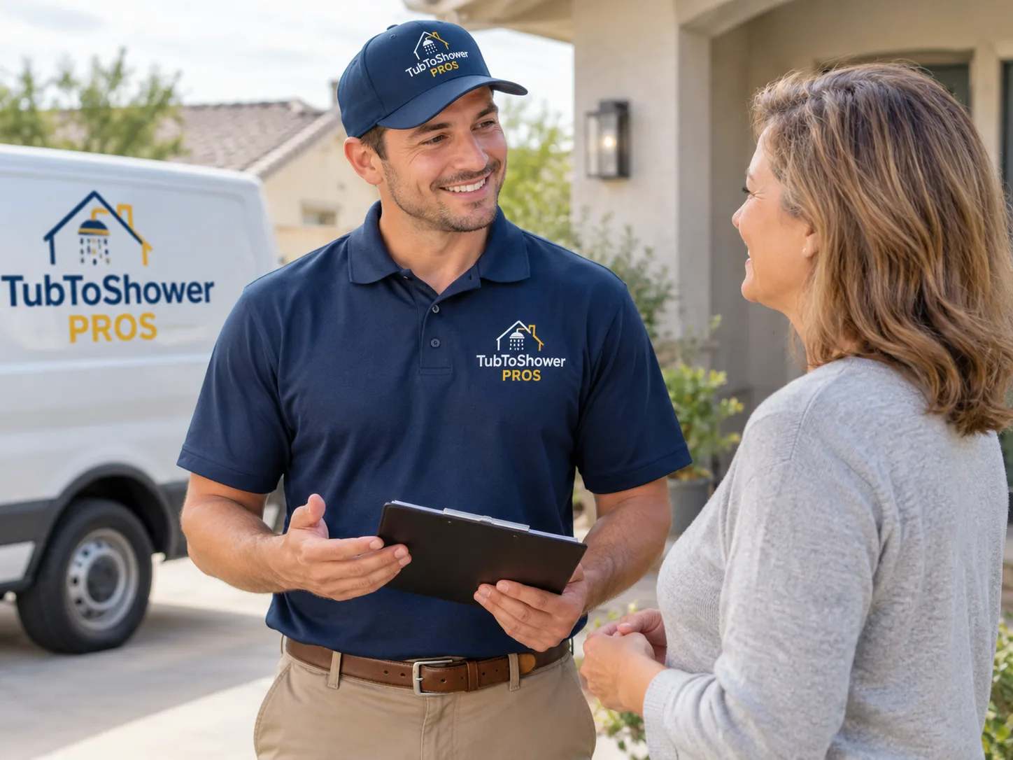 Tub Shower Conversion Fort Laramie, WY FAQs